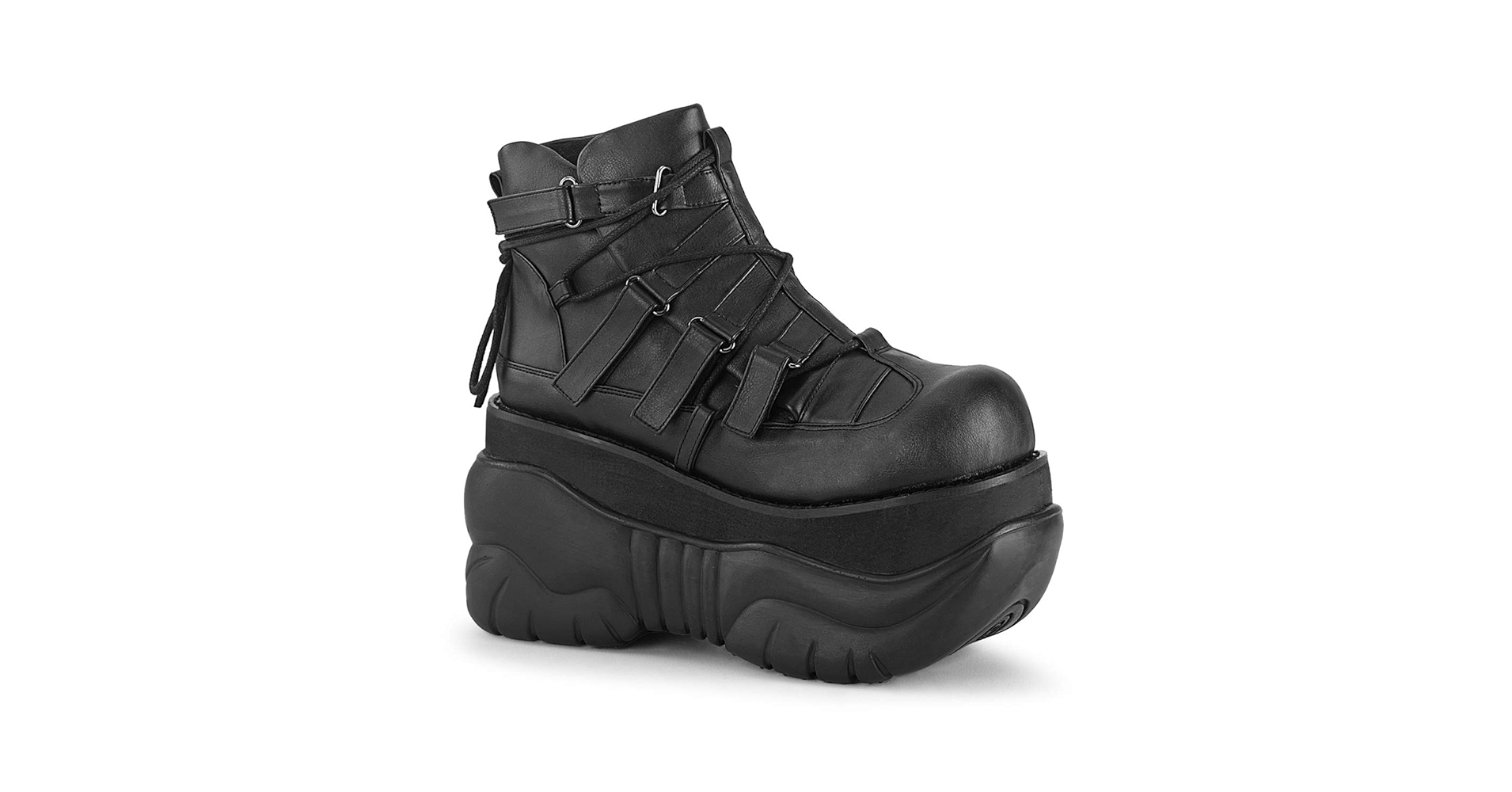 DEMONIA デモニア boxer-13 23.5 取り寄せ]MENS / BOXER-13 / 厚底スニーカー【DEMONIA